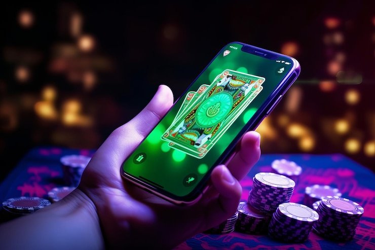 poker baraja mobile gaming
