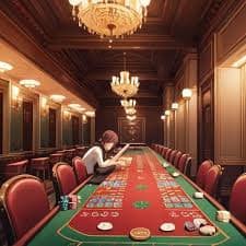 poker baraja lobby snapshot