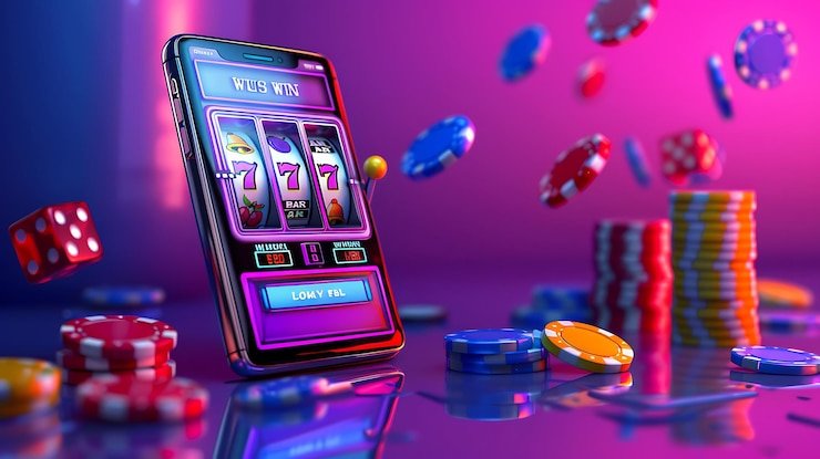 poker baraja Tragamonedas